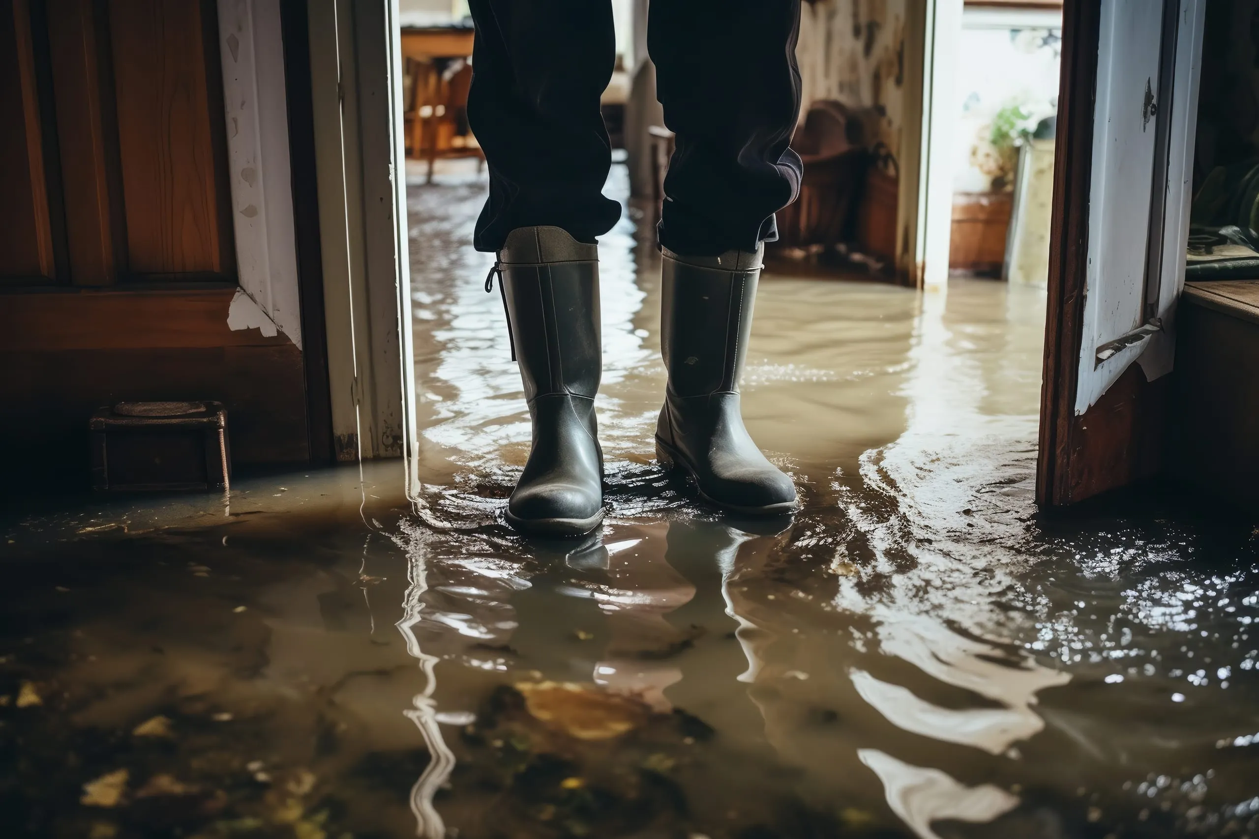 Hochwasser: Notfallplanung für Starkregen und Überschwemmungen in drei Phasen