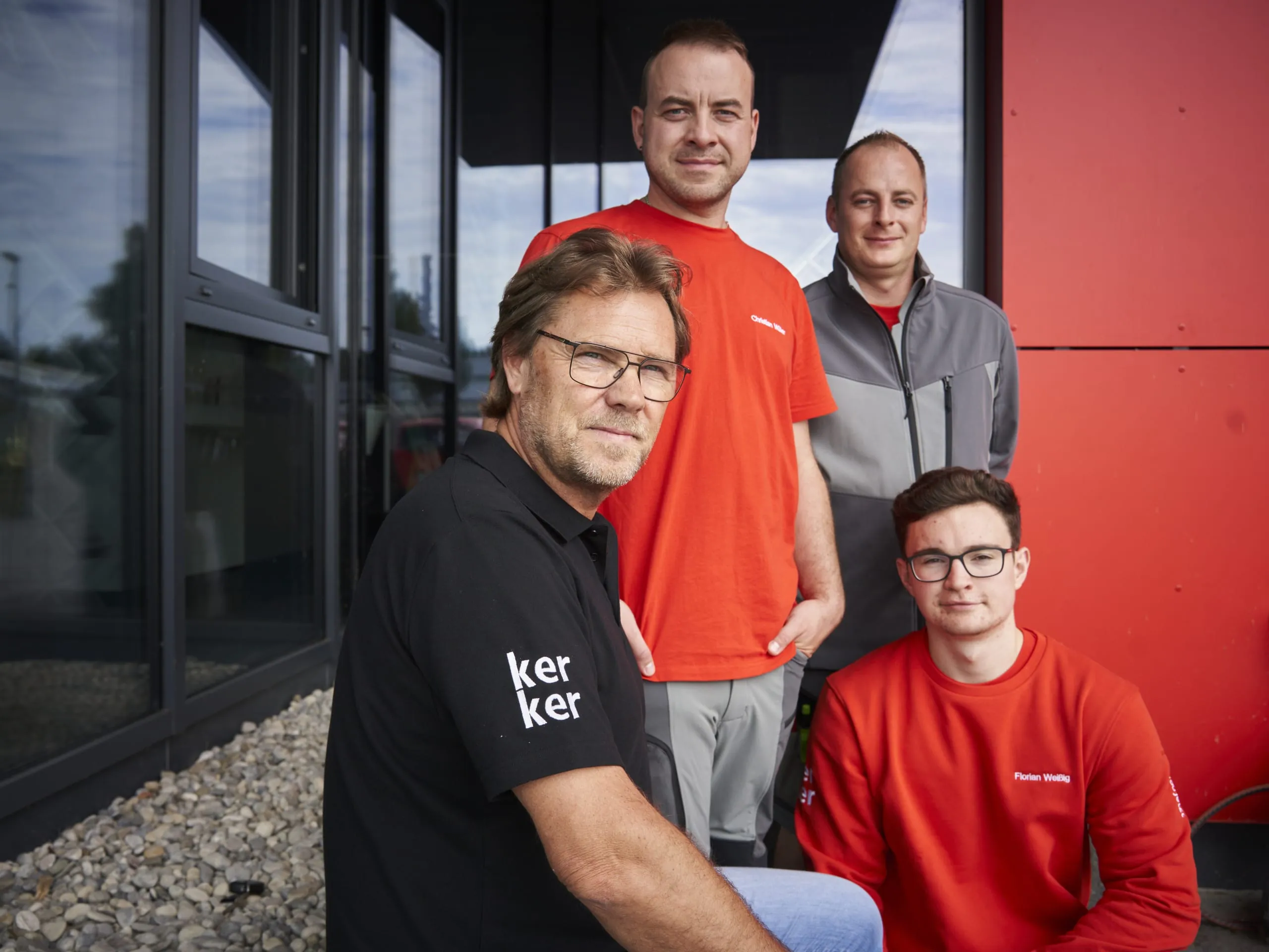 Berufskleidung: Mehr Wertschätzung fürs Team durch hochwertige und individuelle Outfits