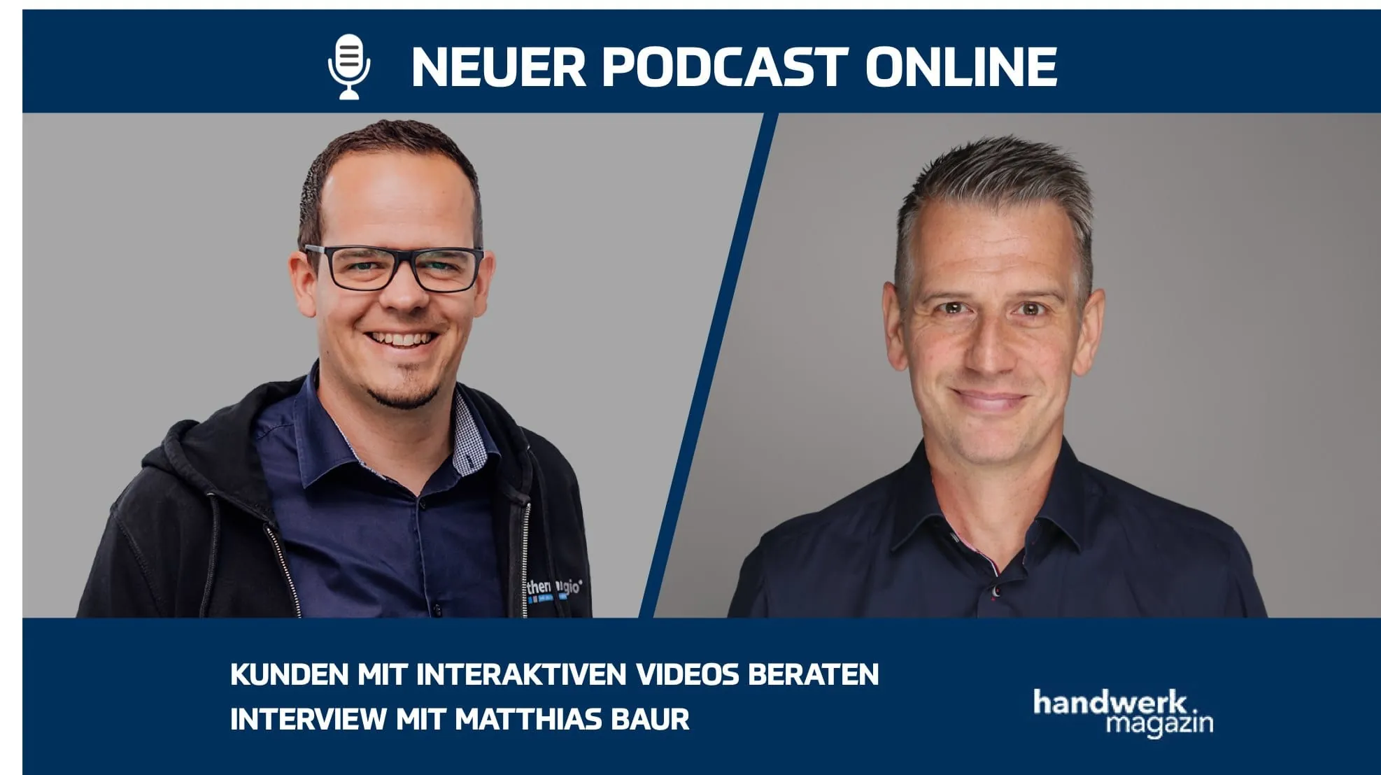Kundenberatung mit interaktiven Videos: Interview mit Matthias Baur