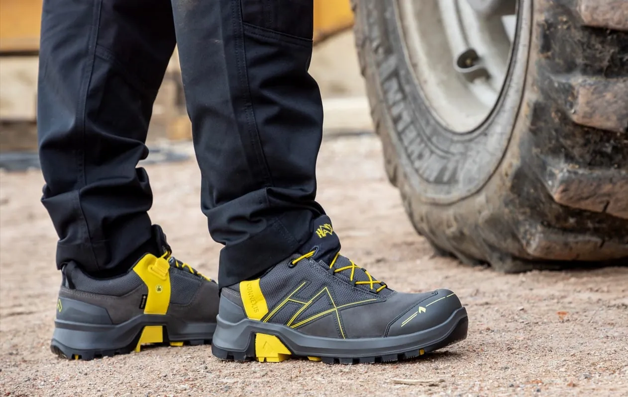 Arbeitsschuhe: So finden Chefs die richtige Schutzklasse