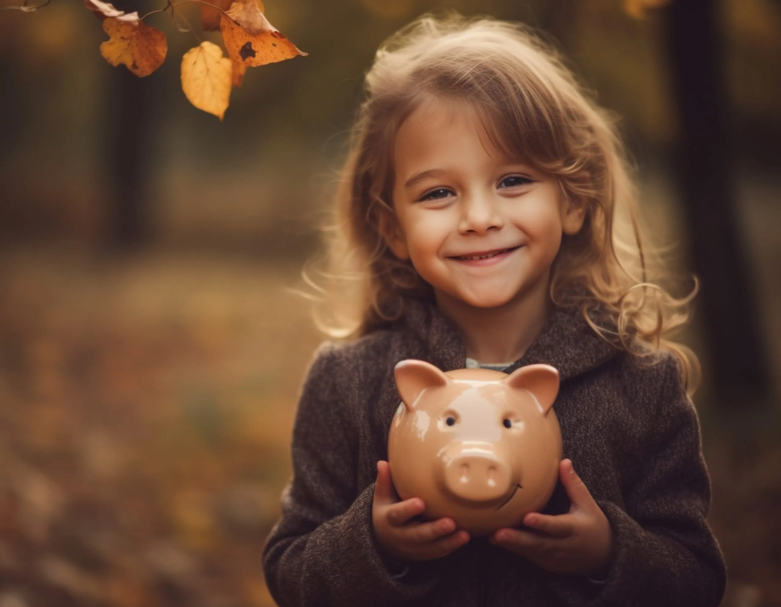 Kinderdepot: Mit Aktien früh für finanzielle Absicherung sorgen