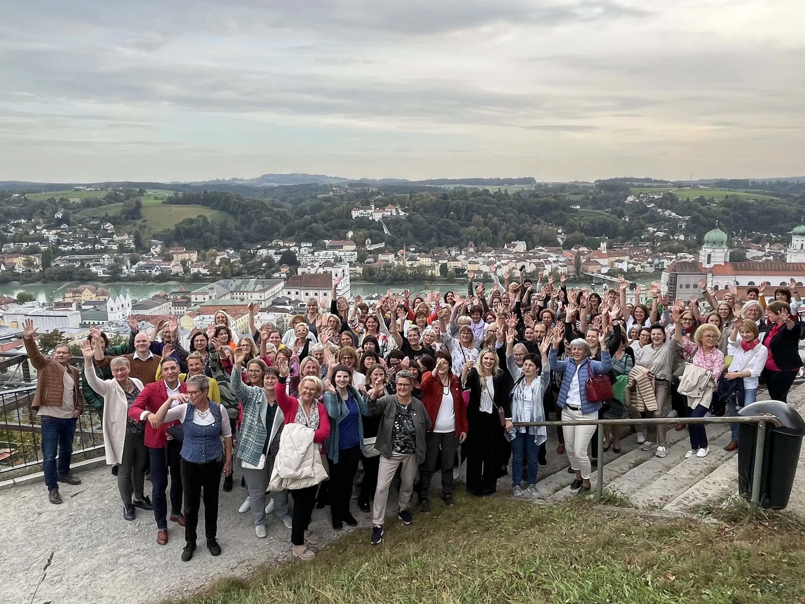 UFH-Bundeskongress 2023: Großes Engagement und erfolgreiche Veranstaltung in Passau