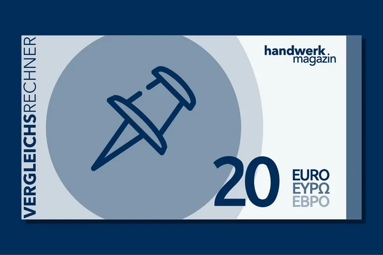 Der Festgeld-Rechner findet die besten Konditionen f&uuml;r Anleger.