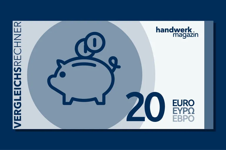 Der Sparplan-Rechner zeigt Sparern, wo sie die geringsten Geb&uuml;hren zahlen.