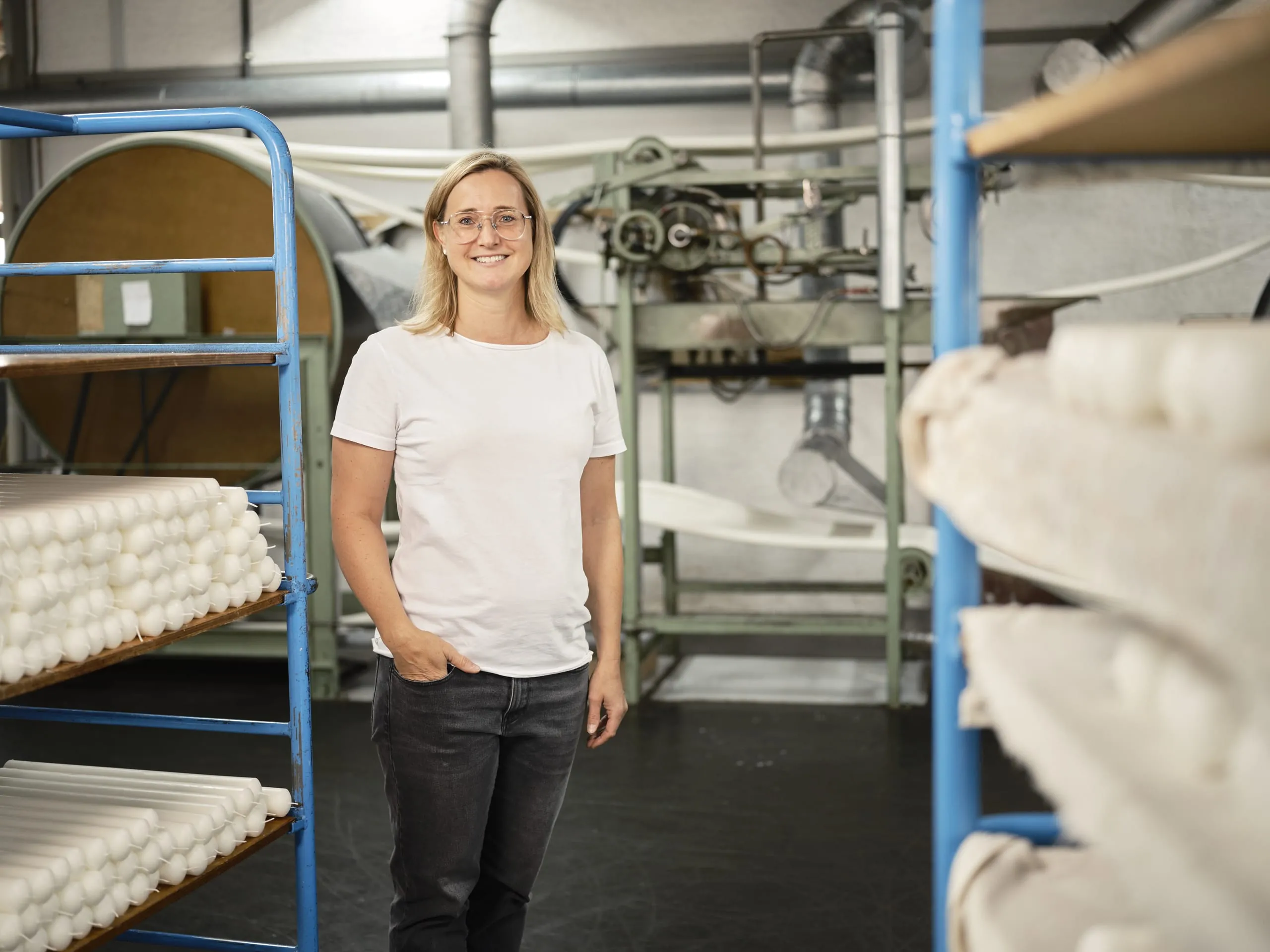 "Der Kerzenmacher": Wo das Licht aufgeht