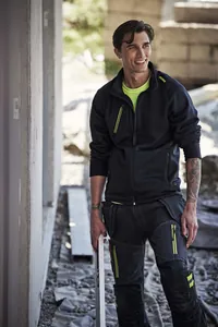 Polartec-Fleece-Jacke f&uuml;r das High-End-Konzept Tyresta