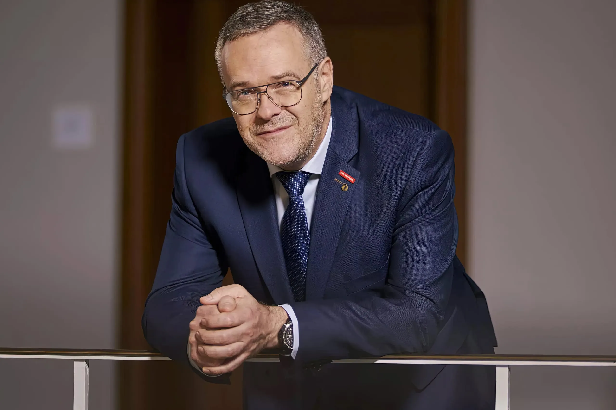 ZDH-Präsident Jörg Dittrich: "Für Wohlstand und ein gutes Leben ist Leistung nötig"