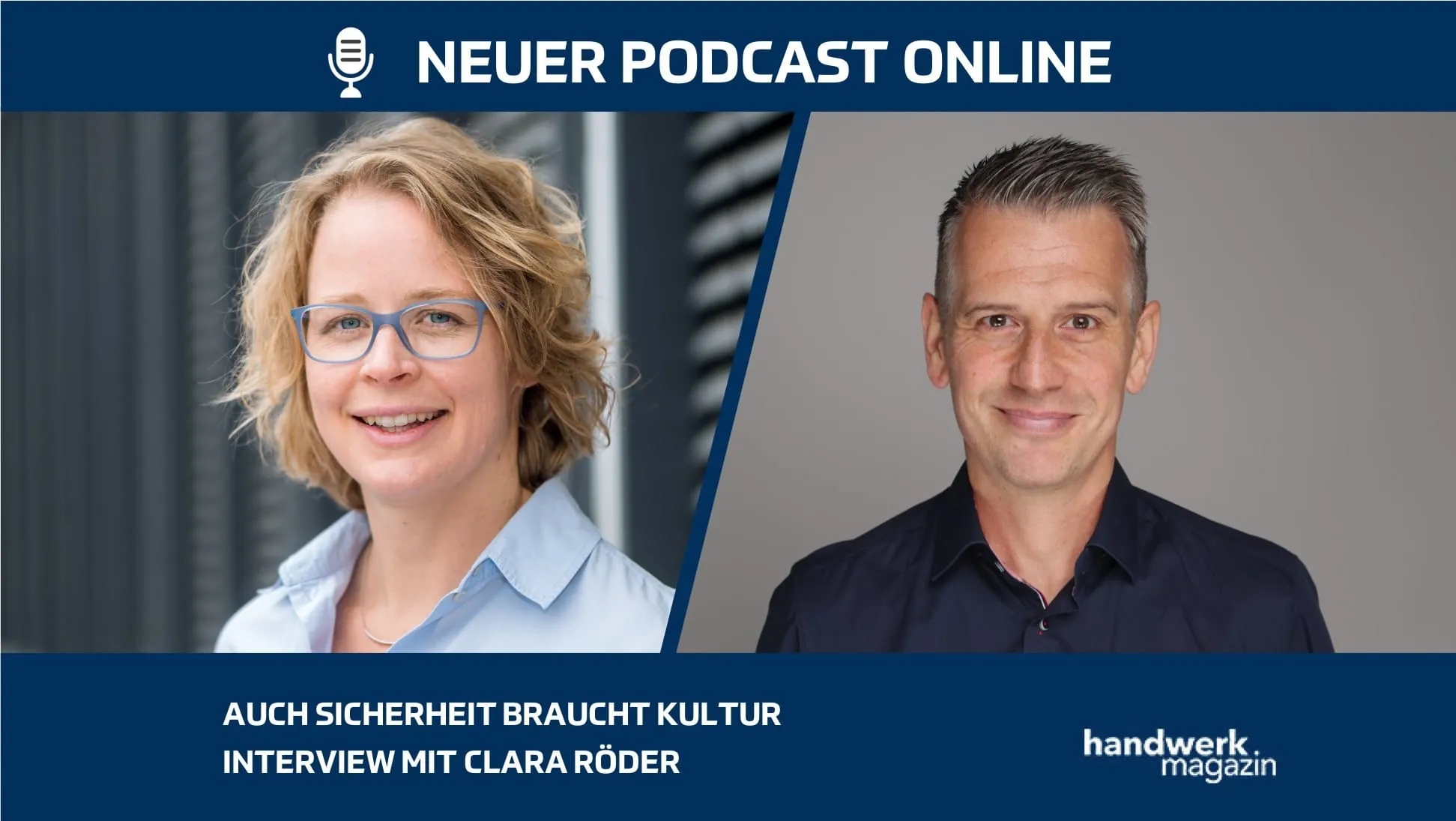 Arbeitssicherheit braucht Kultur: Interview mit Clara Röder