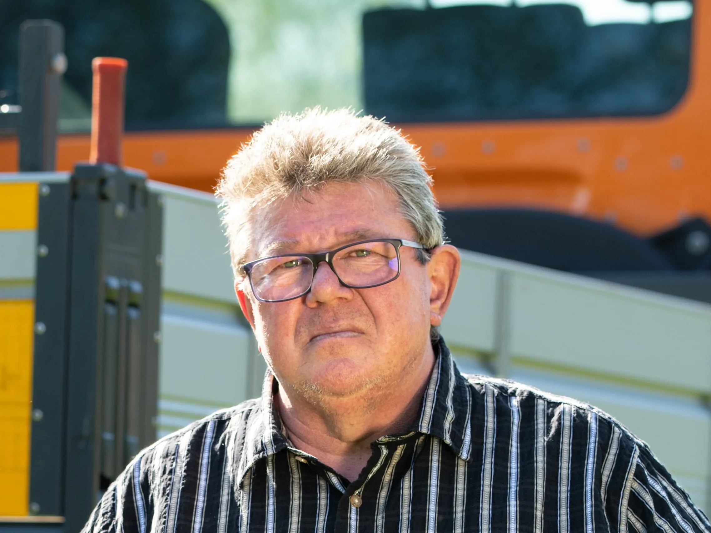 Steffen Marien, Dienstleistung Rostock GmbH Glas- und Gebaudereinigung