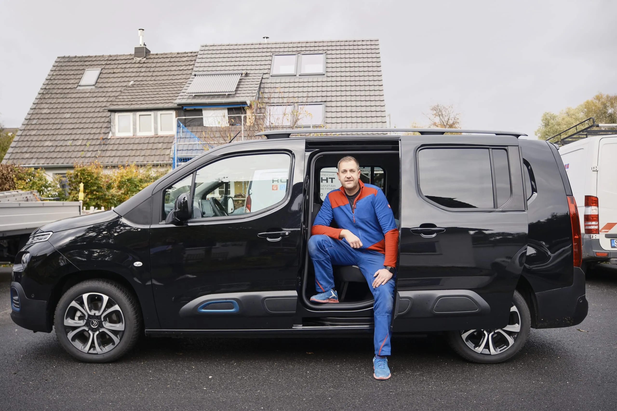 Citroën ë-Berlingo: "Der fährt sich total weich, es gibt kein Ruckeln"
