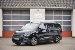 Citro&euml;n &euml;-Berlingo