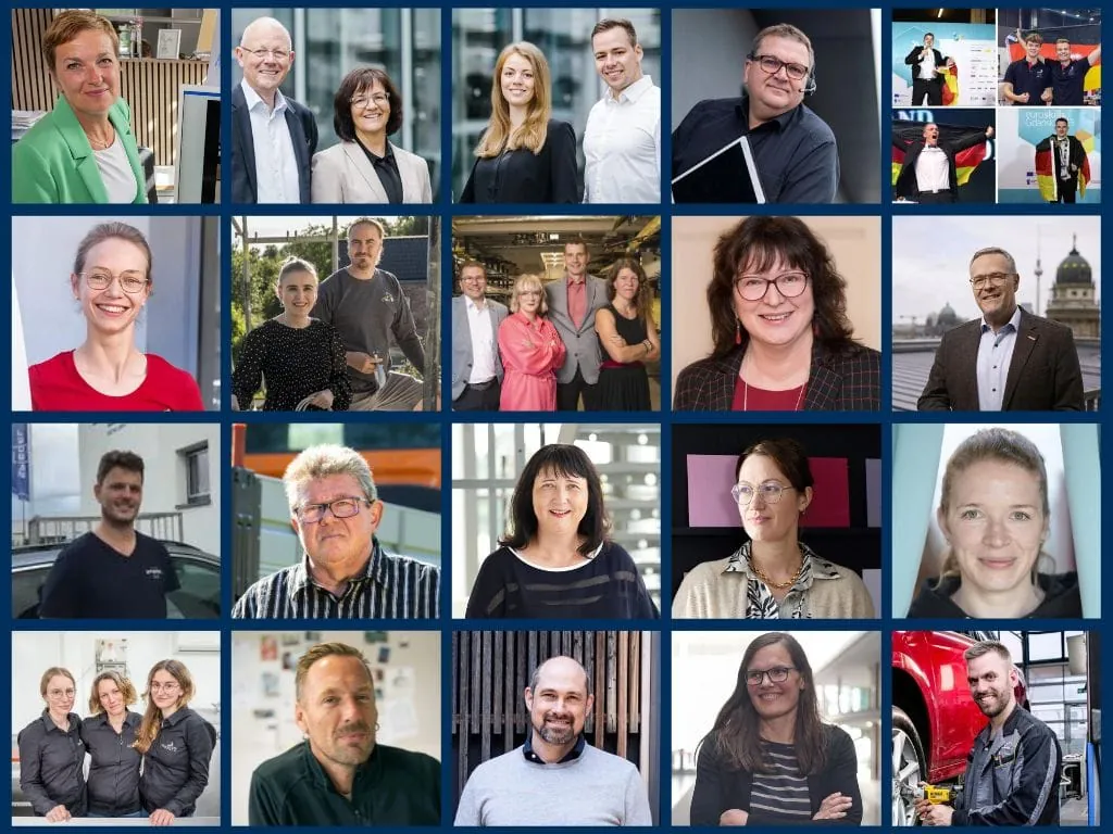 Köpfe 2023: Diese Menschen haben unsere Redaktion beeindruckt