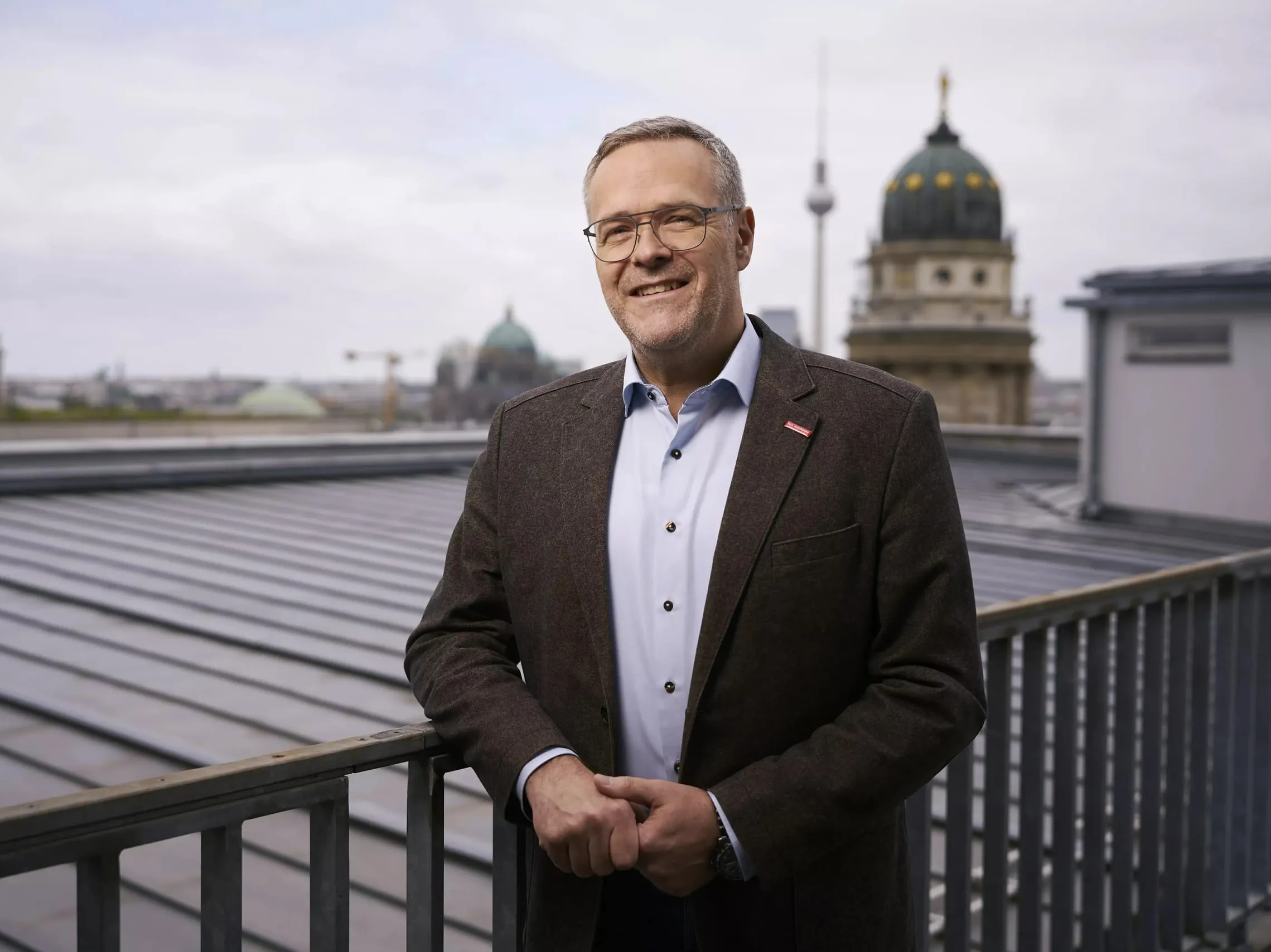 J&ouml;rg Dittrich, Pr&auml;sident des ZDH