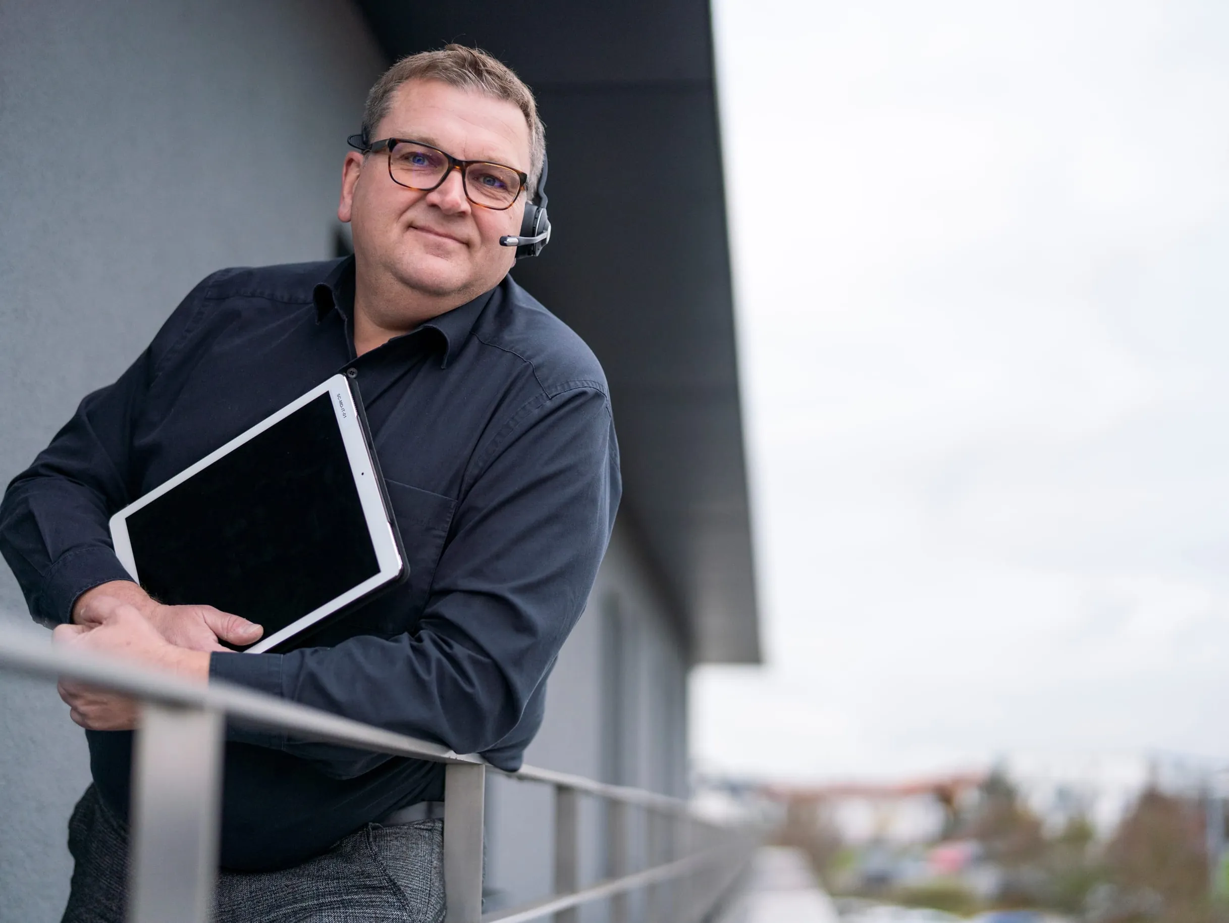 Thomas Kupka, Personalleiter bei Neusehland Hartmann