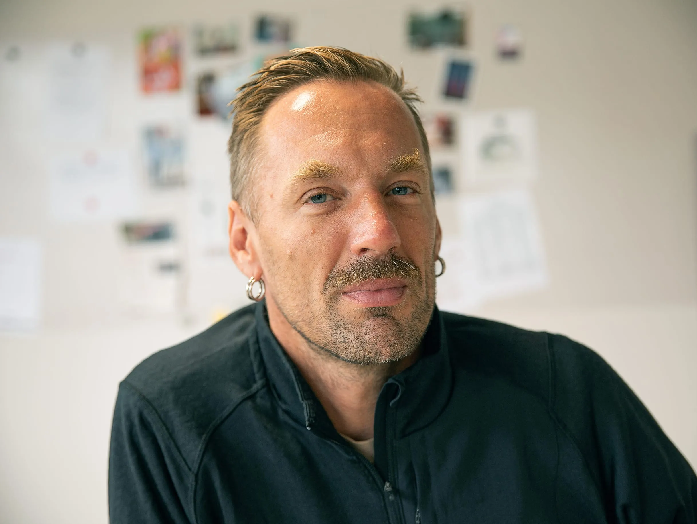 Thomas G&ouml;ing, B&auml;ckermeister in Hannover, konnte die veganen Kunden mit seiner neuen Bargeldlos-Filiale &uuml;berzeugen.