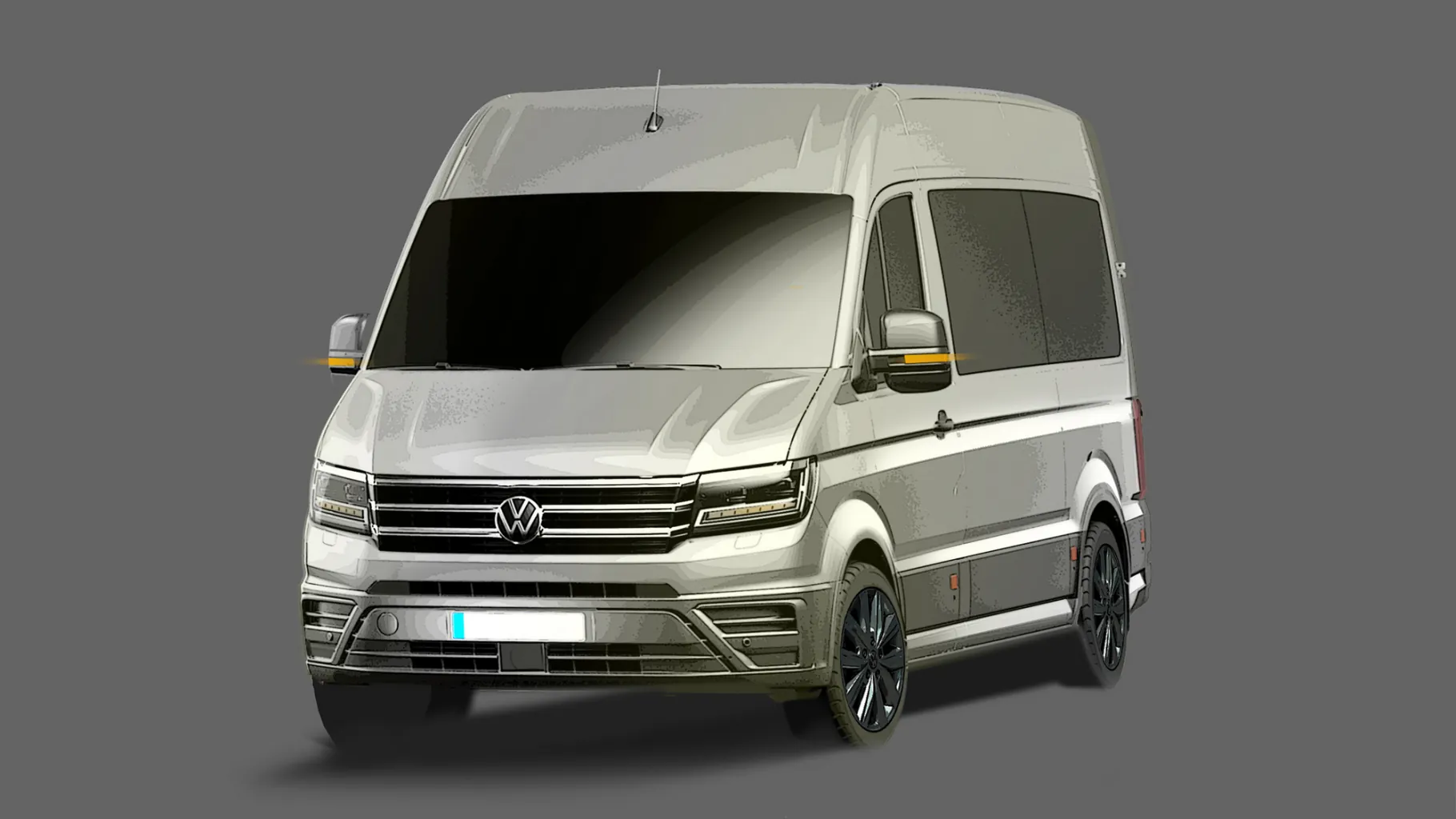 VW Crafter und MAN TGE: Die lieben Geschwister