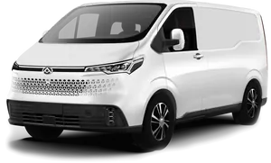 Maxus eDeliver7: Das Vorbild stammt offensichtlich aus Norddeutschland.