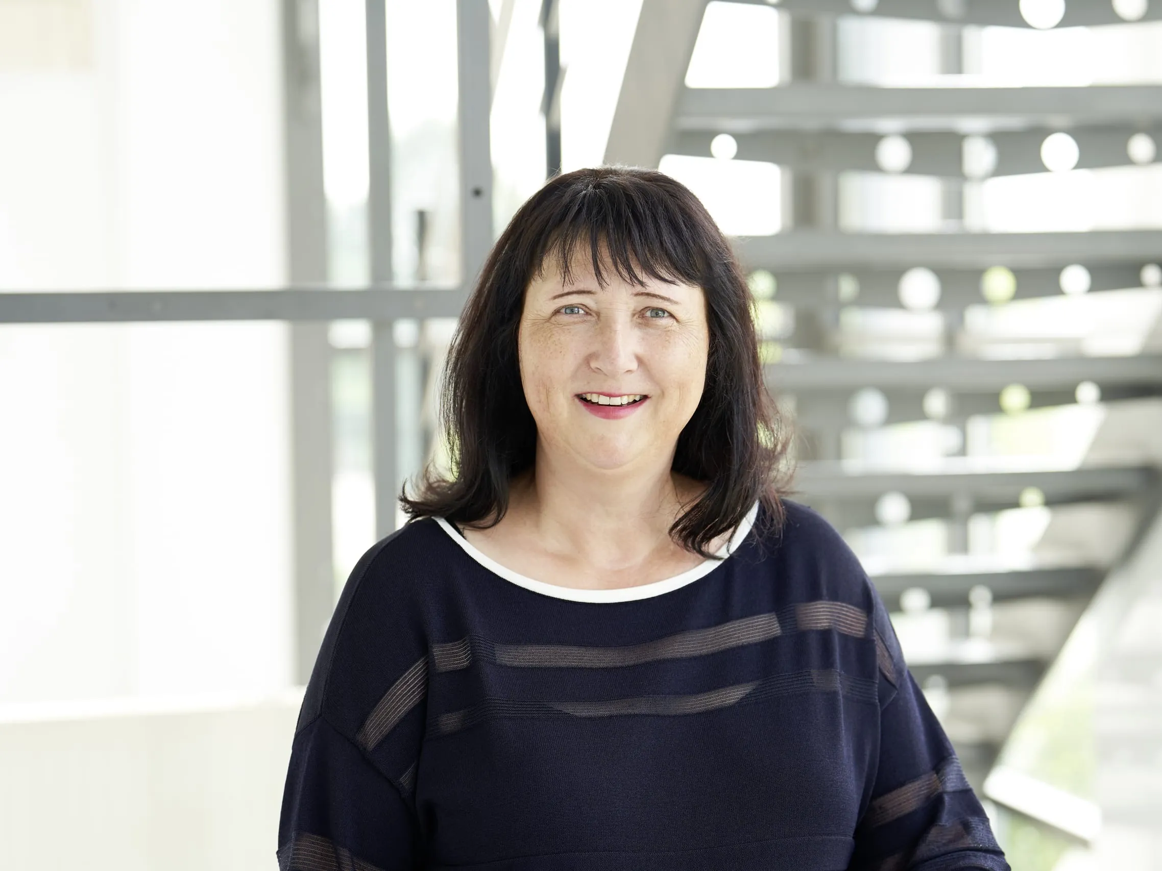 BGM-Profi: Der Betrieb von Angelika Mahler erhielt den Sonderpreis &bdquo;Gesundes Handwerk&ldquo;.