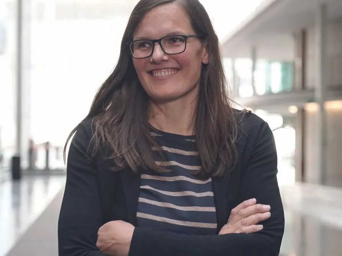 Johanna R&ouml;h, Schreinermeisterin