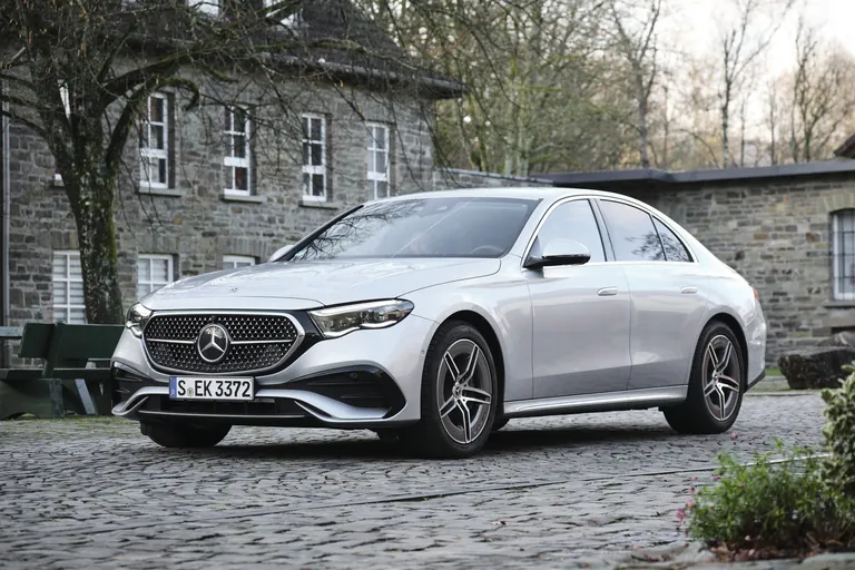 Mercedes-Benz E-Klasse
