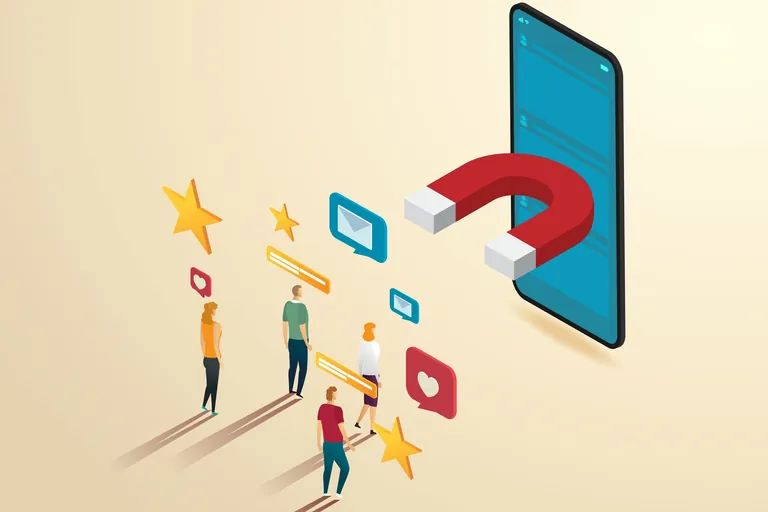 Stellenanzeigen, Unternehmensinfos und Employer Branding Eindr&uuml;cke m&uuml;ssen also einfach und unkompliziert mit dem Smartphone abrufbar sein.