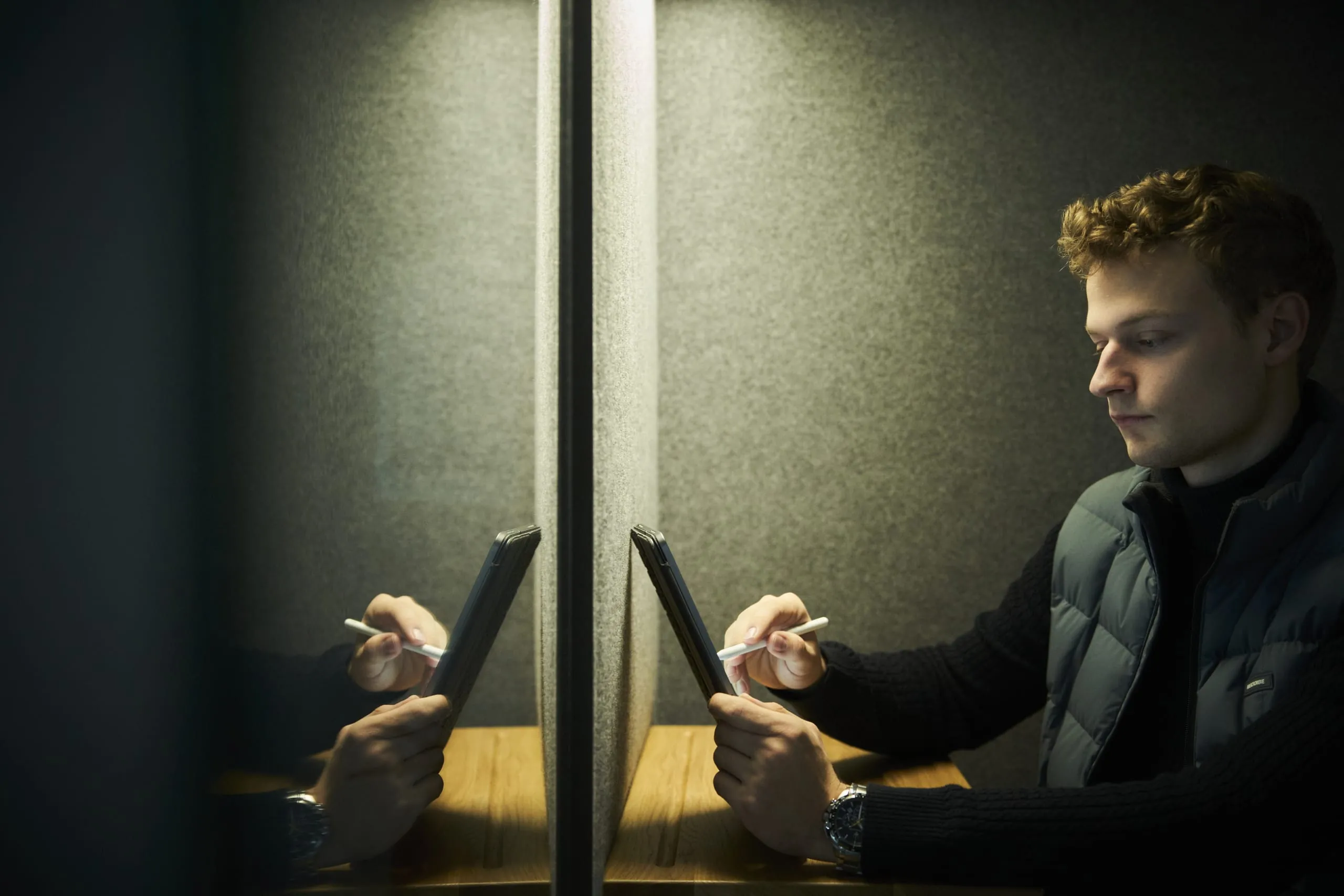 Cocrafter-Gründer Johannes Lutz: "Wir brauchen junge Leute, die etwas ausprobieren!"