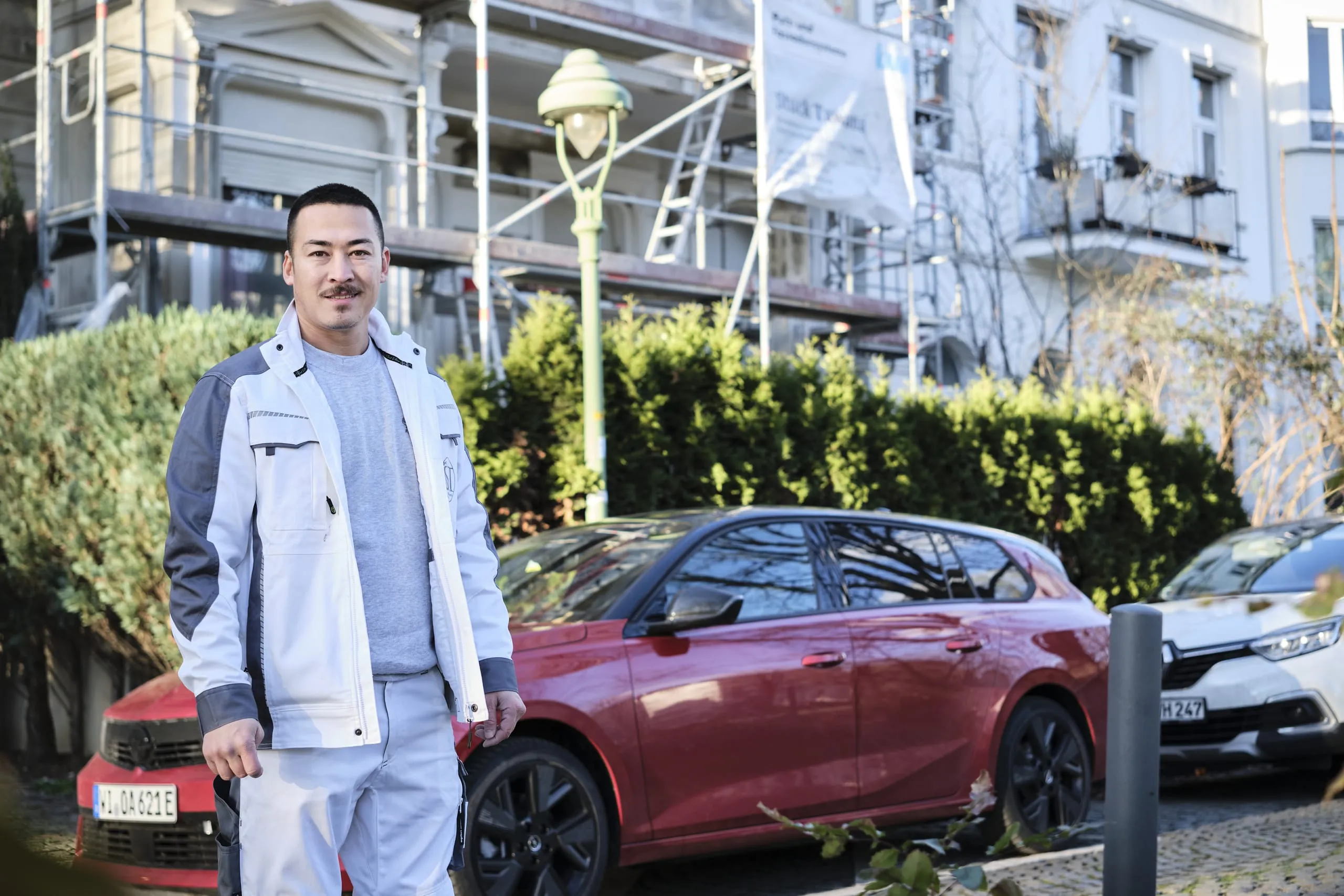 Opel Astra Sports Tourer Electric: "Mit 170 unterwegs"