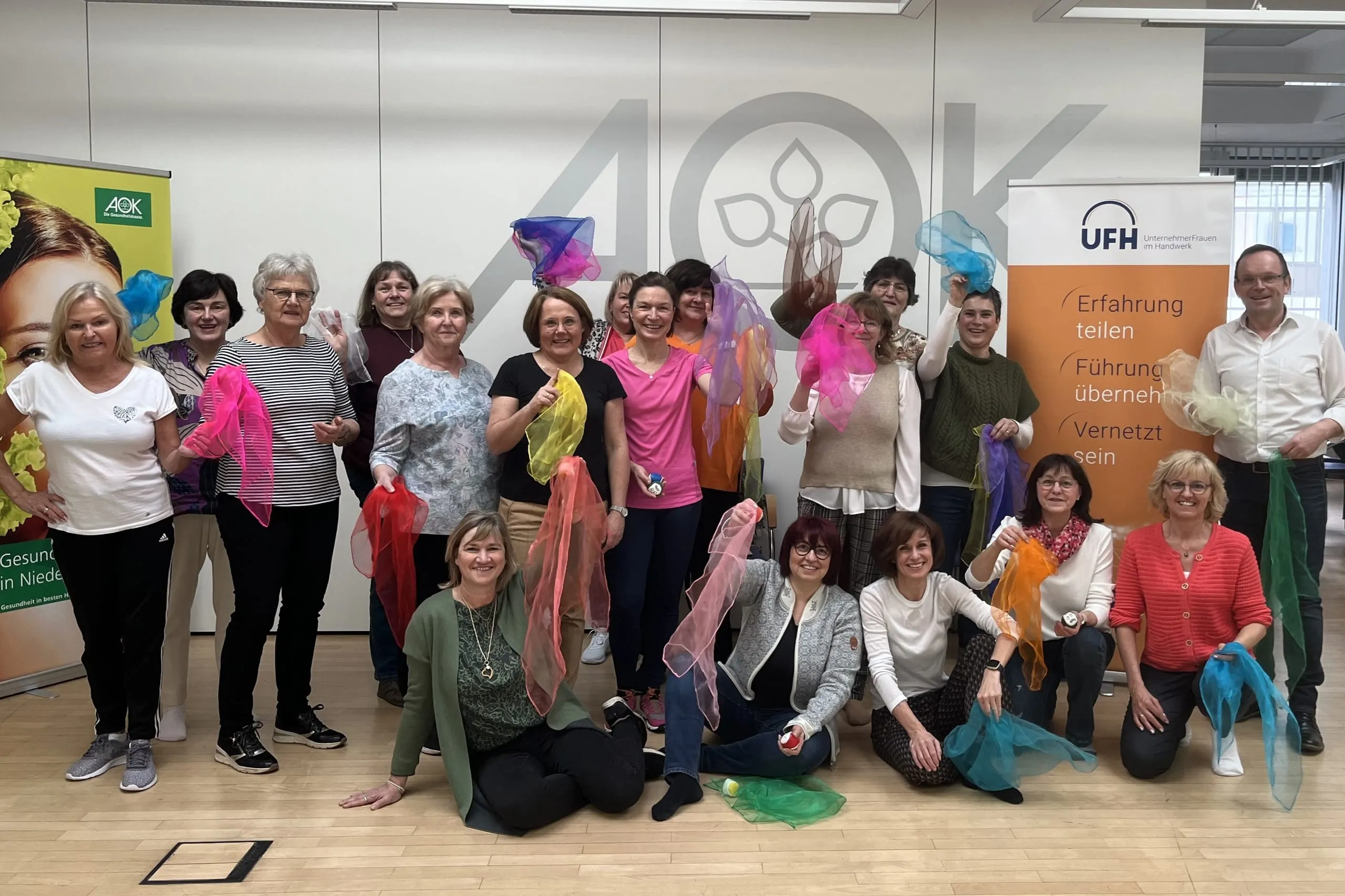 Workshop: Keine Chance dem Stress