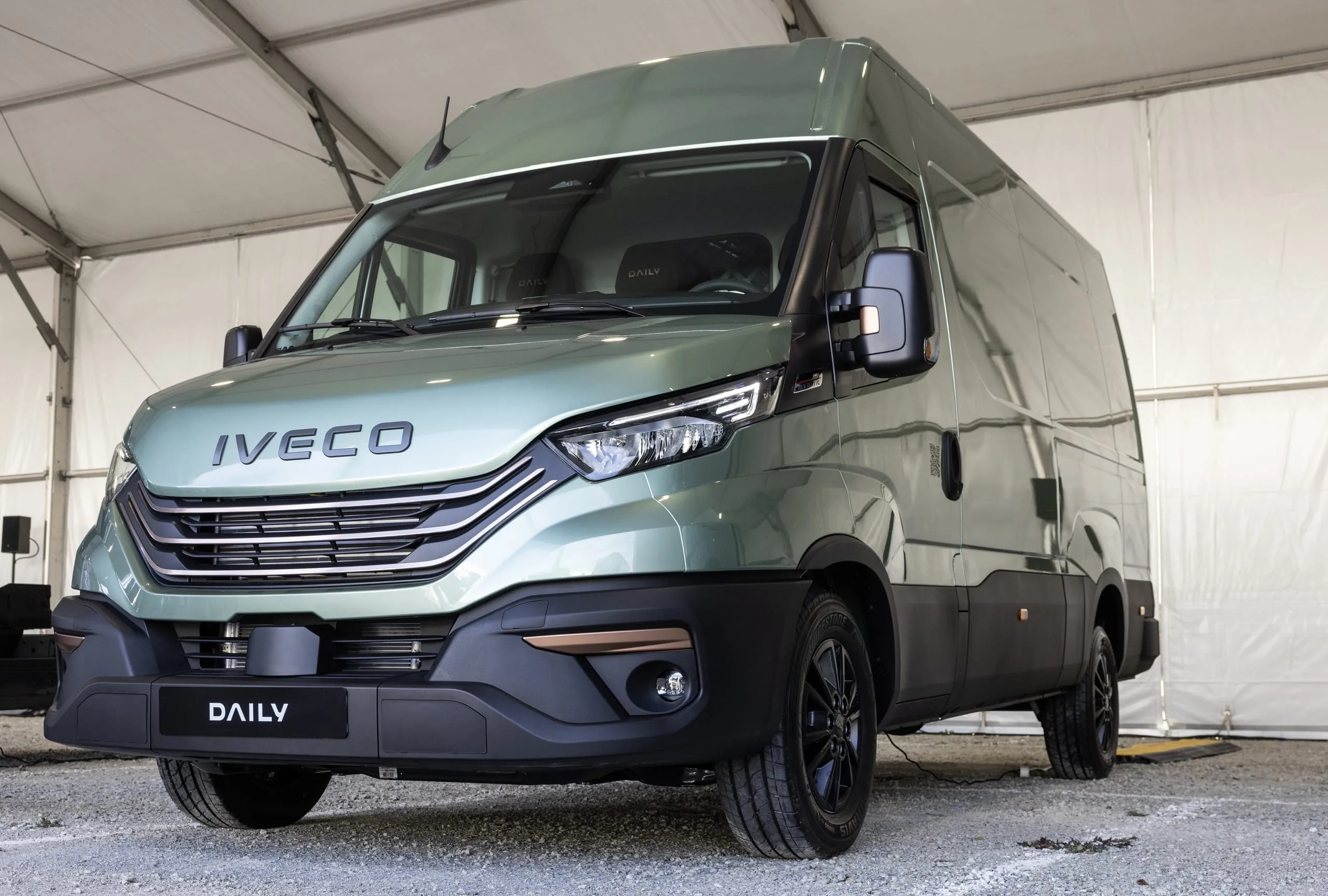Iveco Daily: Update der inneren Werte