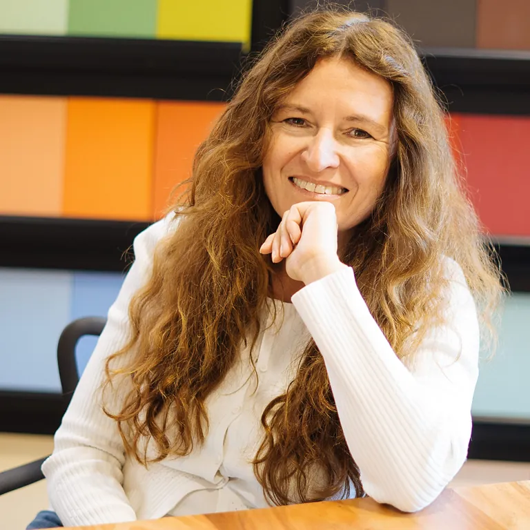 Andrea Eigel schreibt die Kolumne "Eigels Erfa-Erkenntnisse"