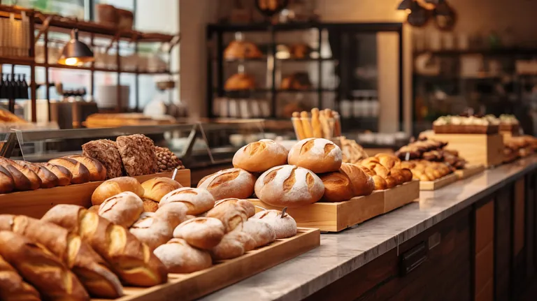 Zahlreiche B&auml;ckereibetriebe sind hervorragend aufgestellt und bieten ihren Kunden ein abwechslungsreiches Sortiment und guten Service. 