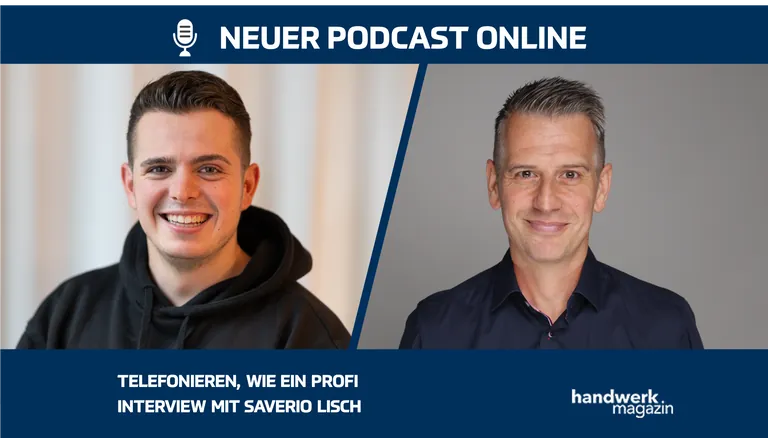 Saverio Lisch im Workers Cast von J&ouml;rg Mosler