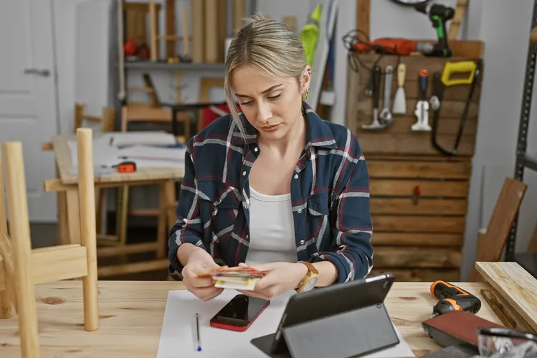 Die Unternehmen fragen weniger Kredite nach - gleichzeitig sind die Banken zur&uuml;ckhaltend mit der Kreditvergabe.