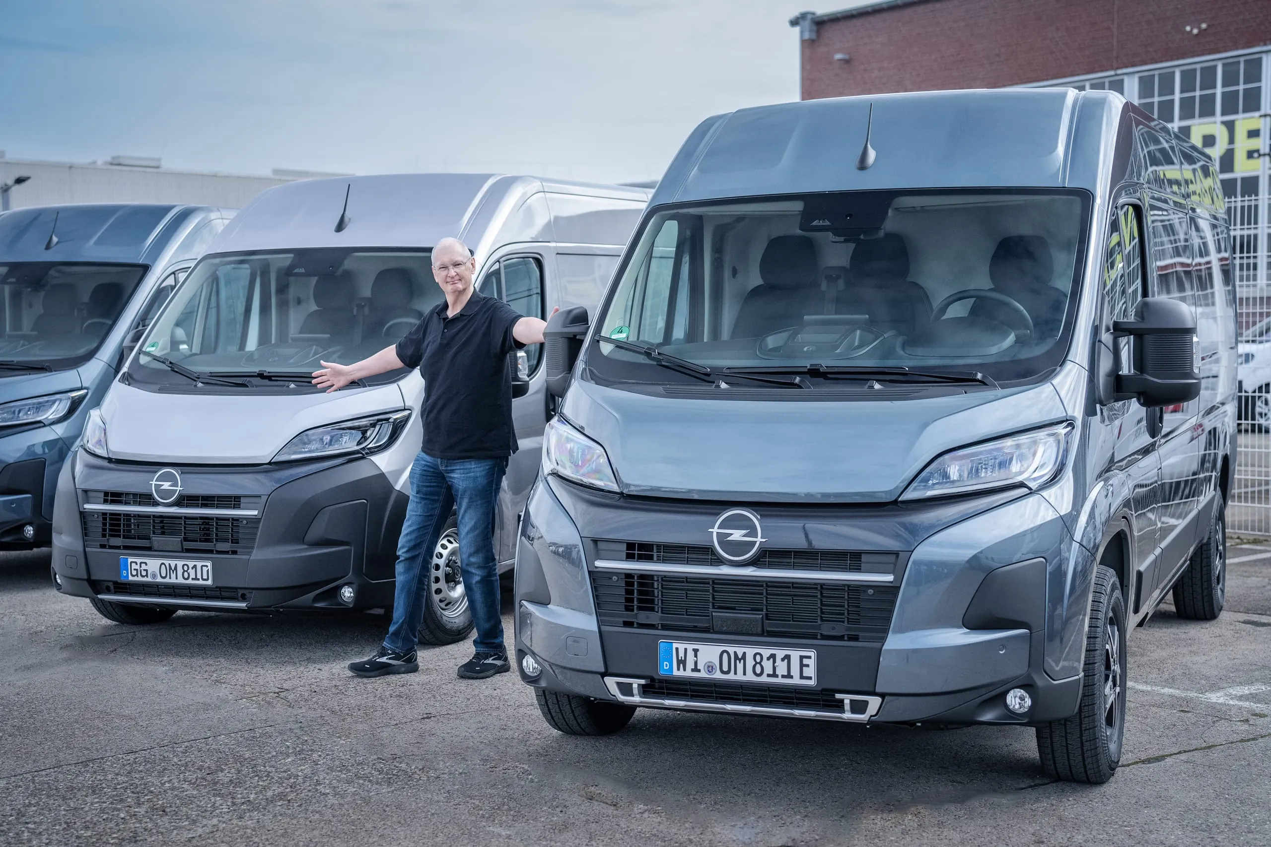 Opel Movano Electric: Hochleistungssportler mit guter Raumplanung und angemessener Reichweite