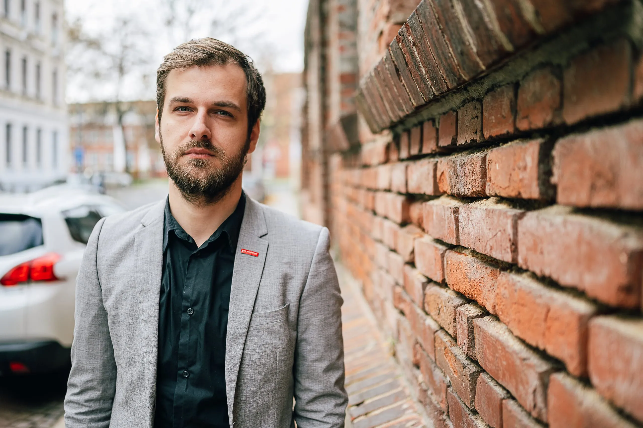 Daniel Siegel: "Ich brenne für die Sache und will vorankommen"