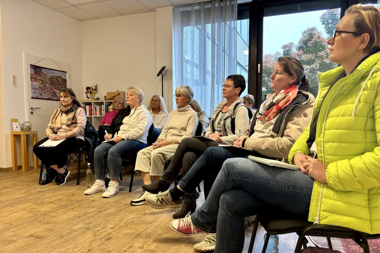 Eine erhellende Abendveranstaltung des UFH Bremen.