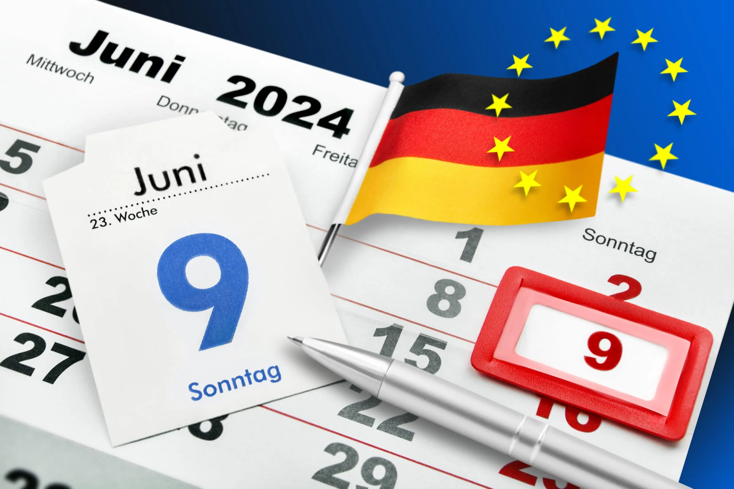 Europawahl 2024: Die Pläne der Parteien für KMU und das Handwerk