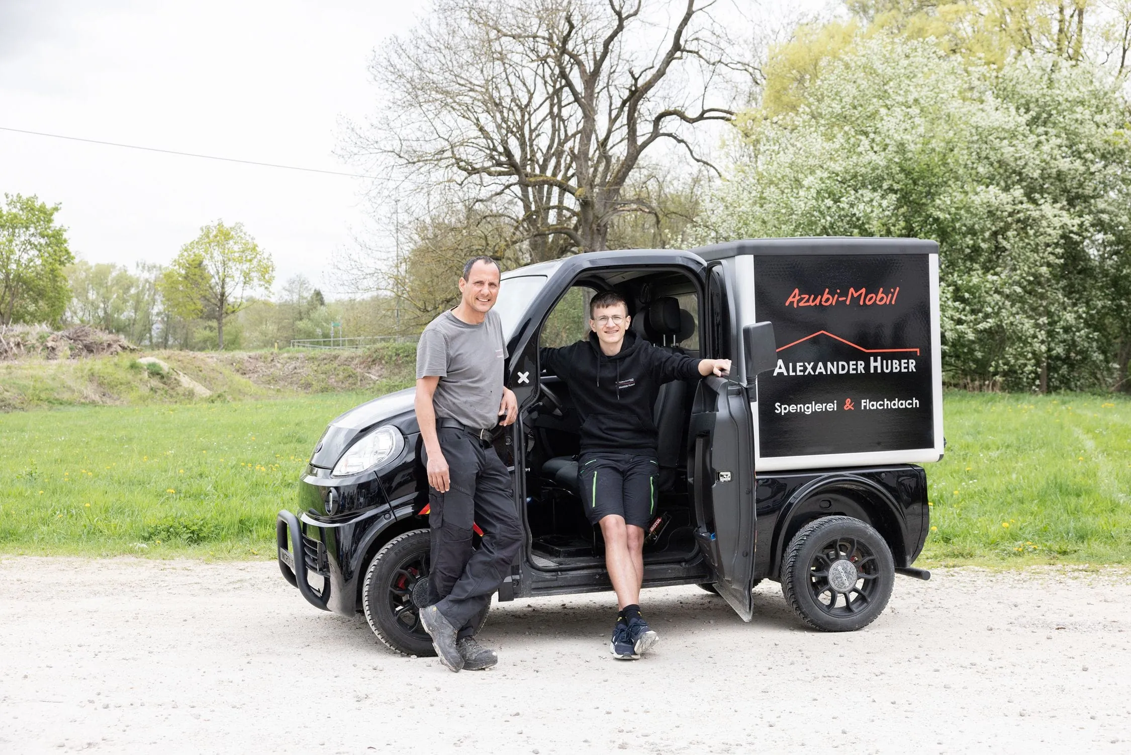 Mobilität in der Ausbildung: Leichtfahrzeug, Motorroller oder Lastenrad?