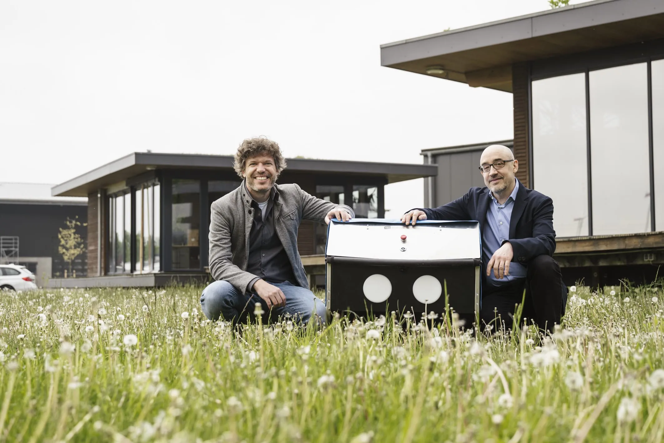 "Seifriz"-Gewinner 2024: KI-gesteuerter Roboter "Feldfreund" kann autonom jäten, säen und ernten