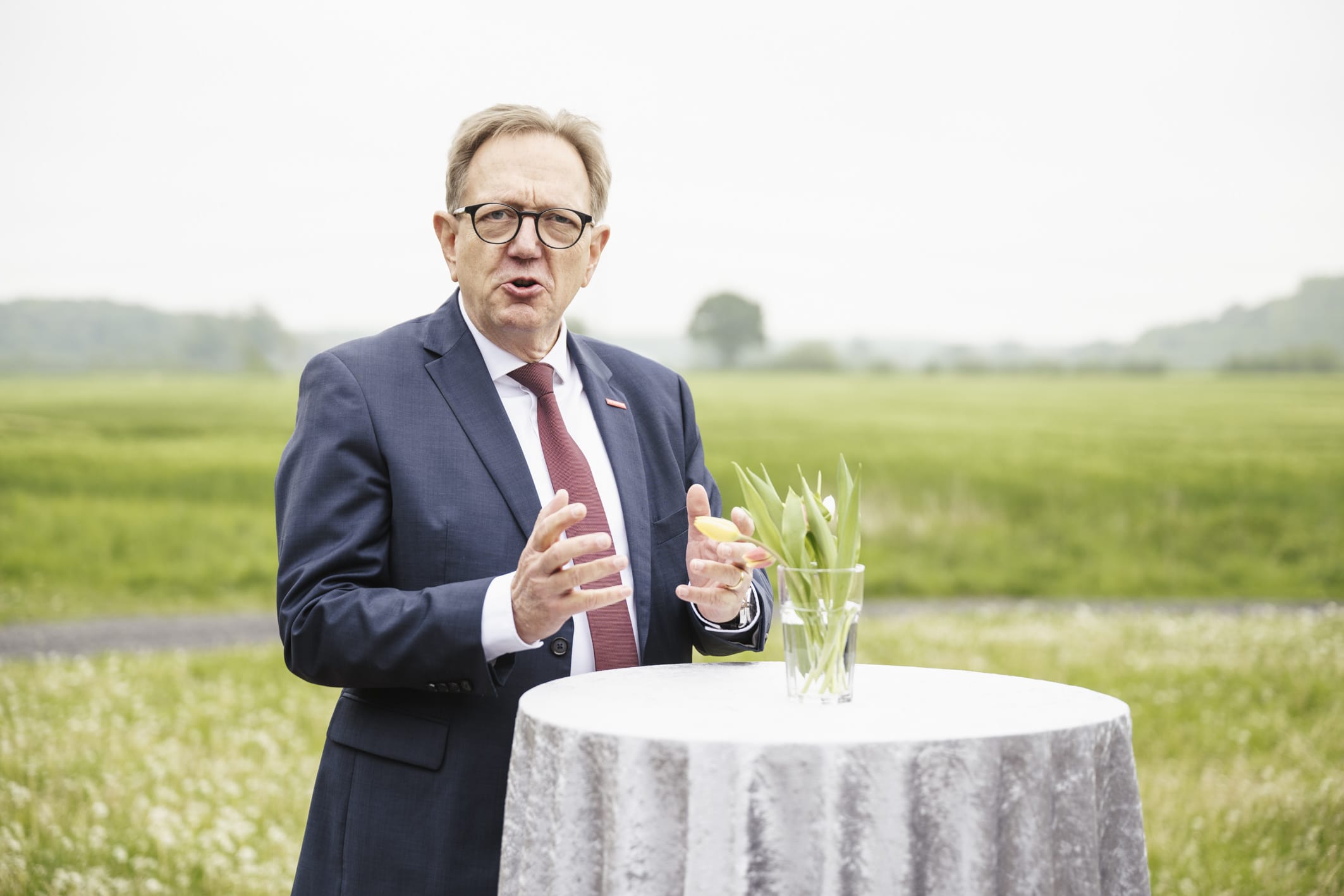 Durchgesetzt: „Sie haben absolut überzeugt – auch beim Transfergedanken. Die Auszeichnung ist mehr als verdient“, so Jürgen-Johannes Lau, Geschäftsführer der Landes-Gewerbeförderungs­stelle des nordrhein-westfälischen Handwerks.