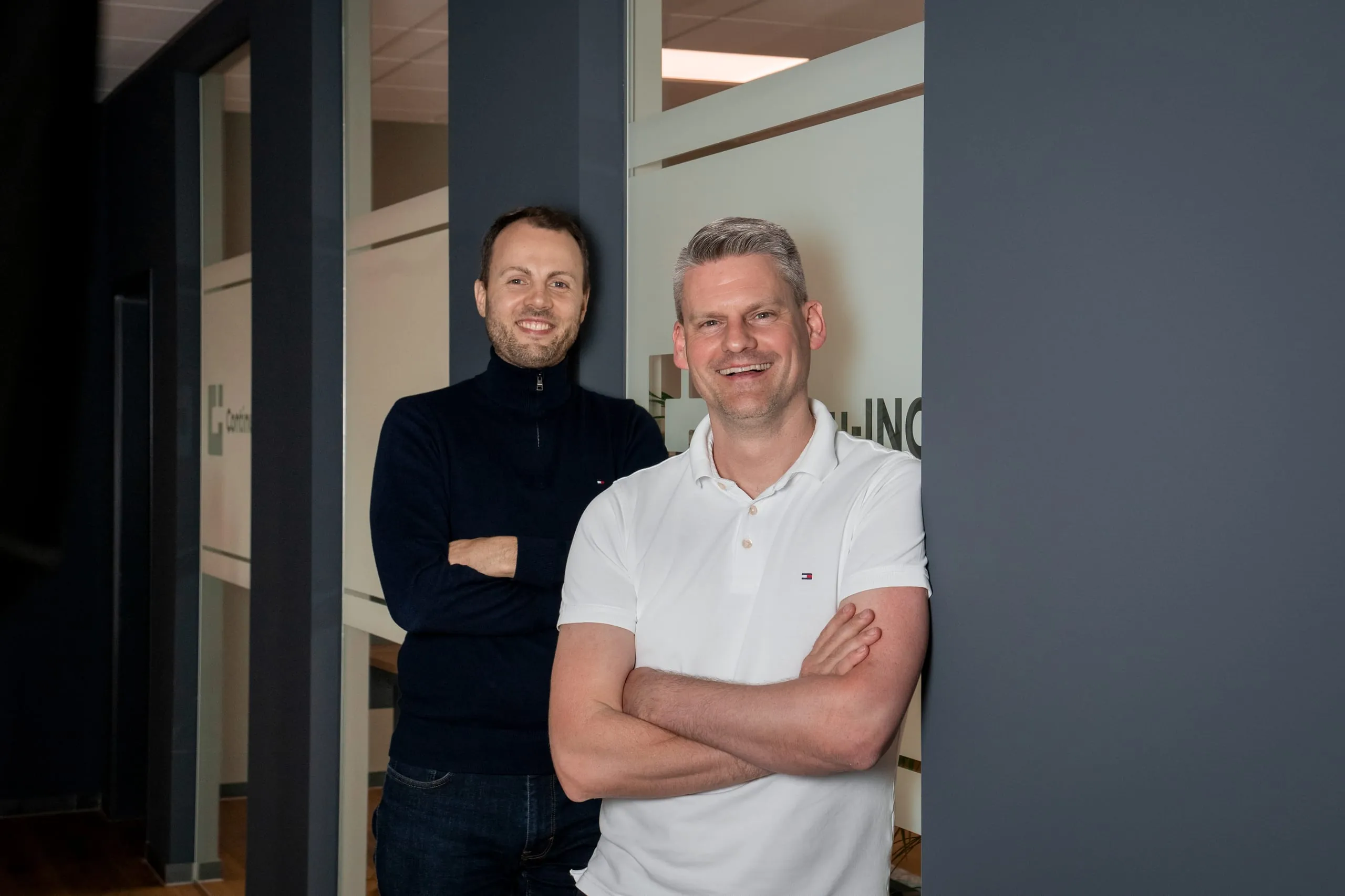 VOB-Versteher Christoph Eckstein und Andreas Scheibe: Warum ein professioneller Bauablauf so wichtig ist