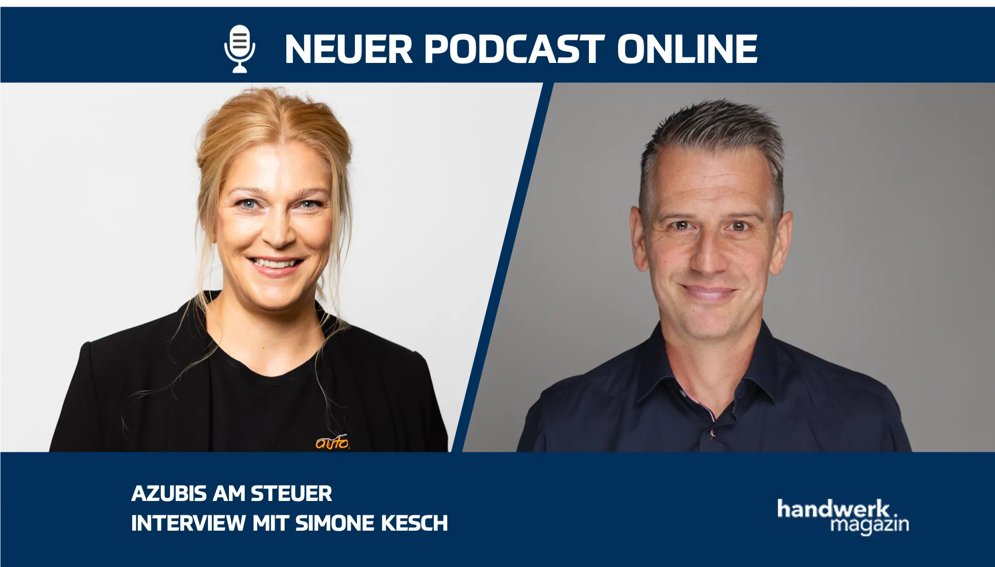 Azubis am Steuer: Interview mit Simone Kesch über die "Führungsrolle" für Azubis