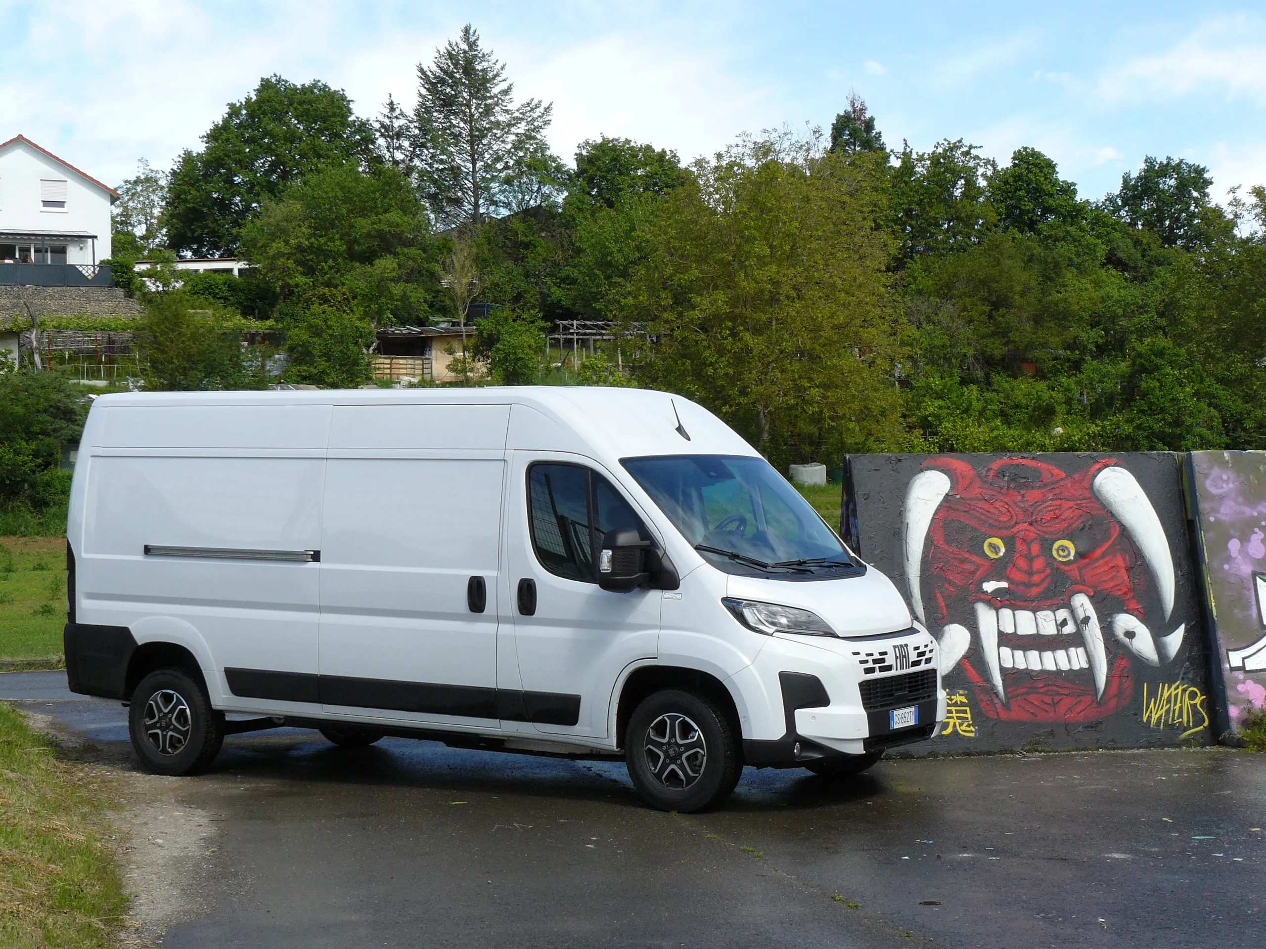 Fiat E-Ducato: E-Transporter mit explosivem Antritt und beachtlicher Leistung