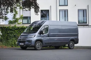 Opel Movano electric L3H2