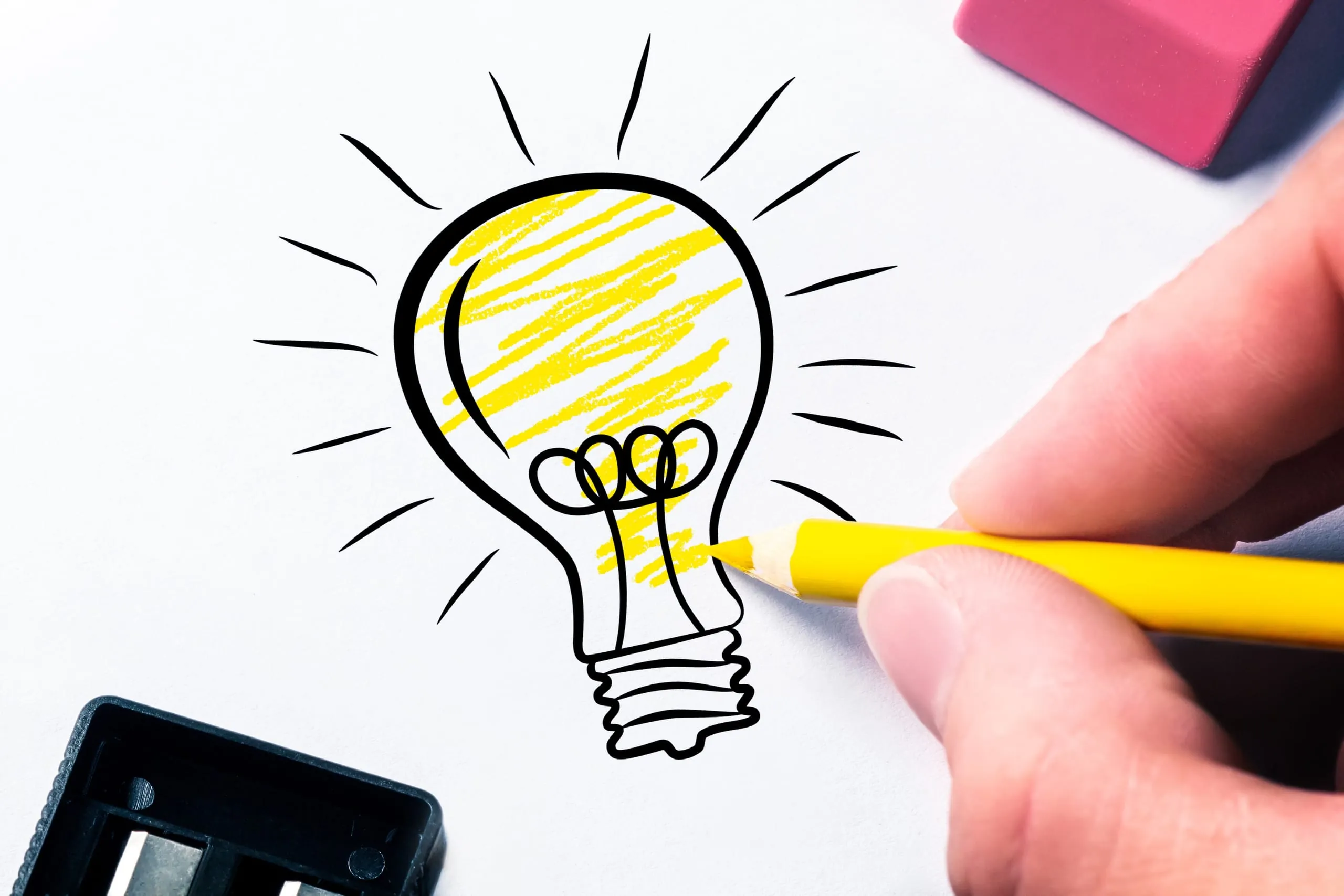 Design-Thinking: Wie Sie mit Experimentieren auf Ihre Geschäftsidee im Handwerk kommen