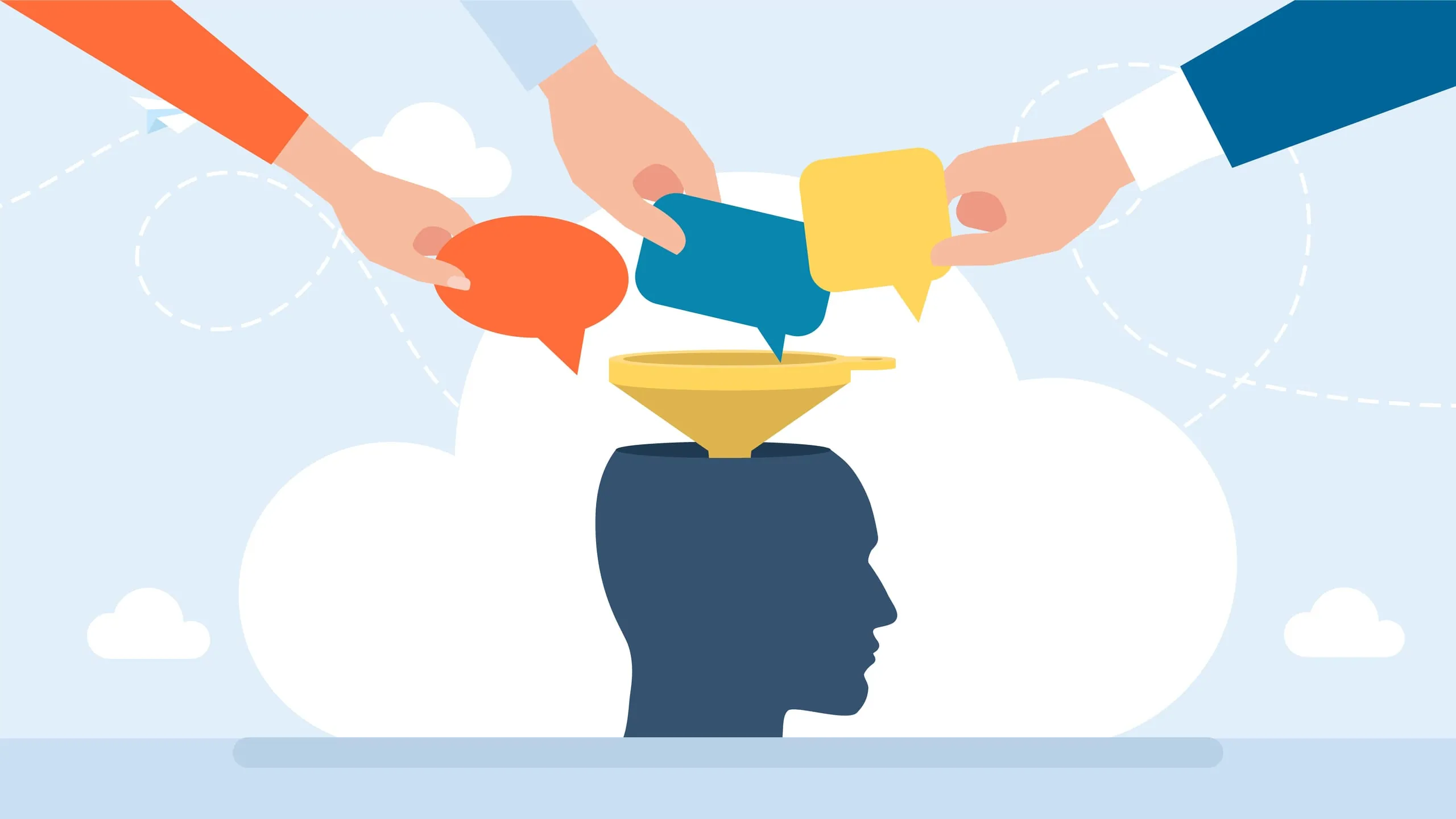 Unternehmerpersönlichkeit: Wie behalte ich einen klaren Kopf, Frau Eigel?