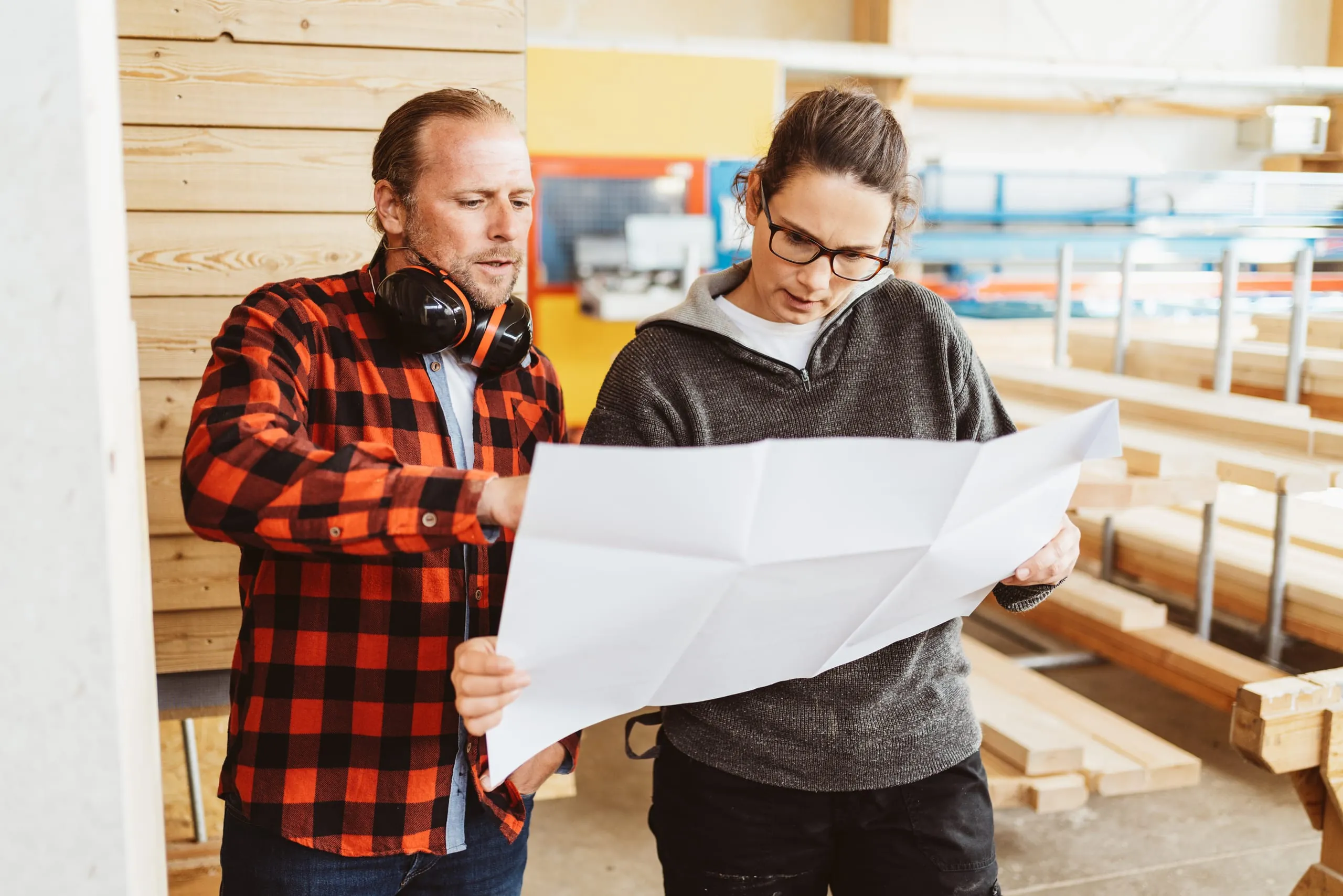 VOB: 3 Kniffe für die perfekte Arbeitsvorbereitung eines Bauprojekts