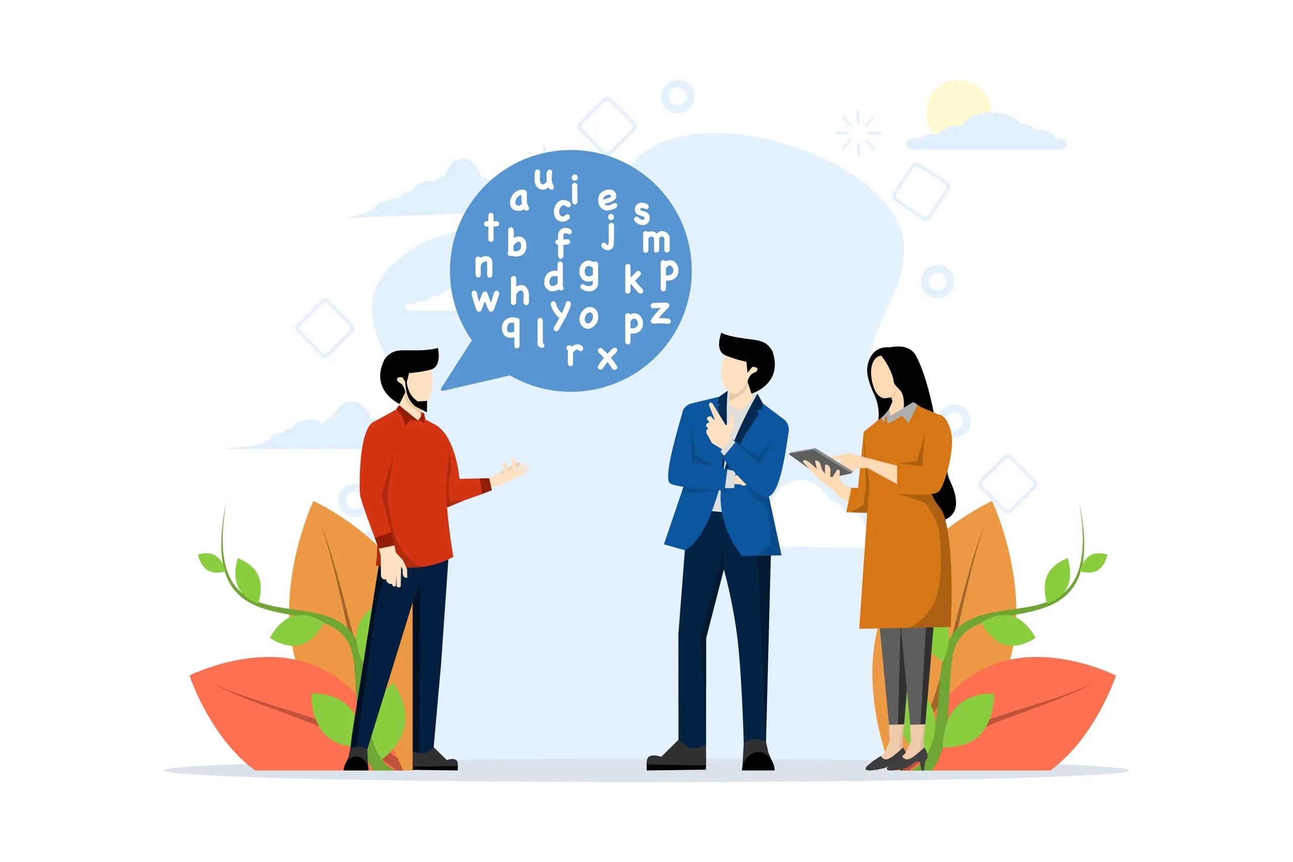 Leichte Sprache: So verstehen alle im Team die Regeln für Arbeitssicherheit und Gesundheit