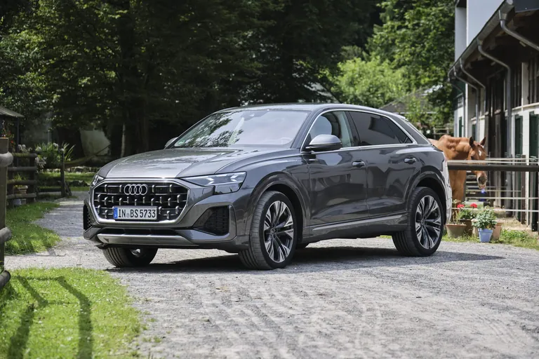Audi Q8 SUV 50 TDI Quattro