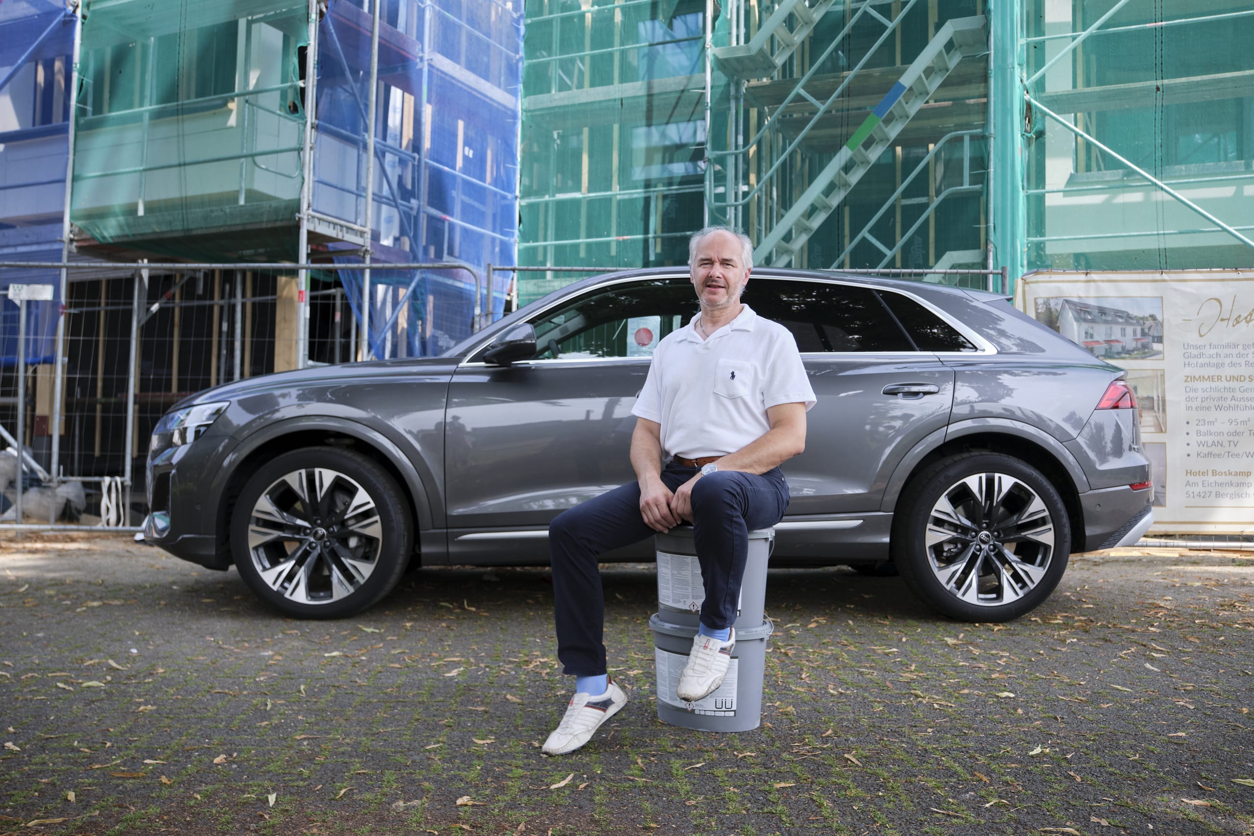 Audi Q8: 
